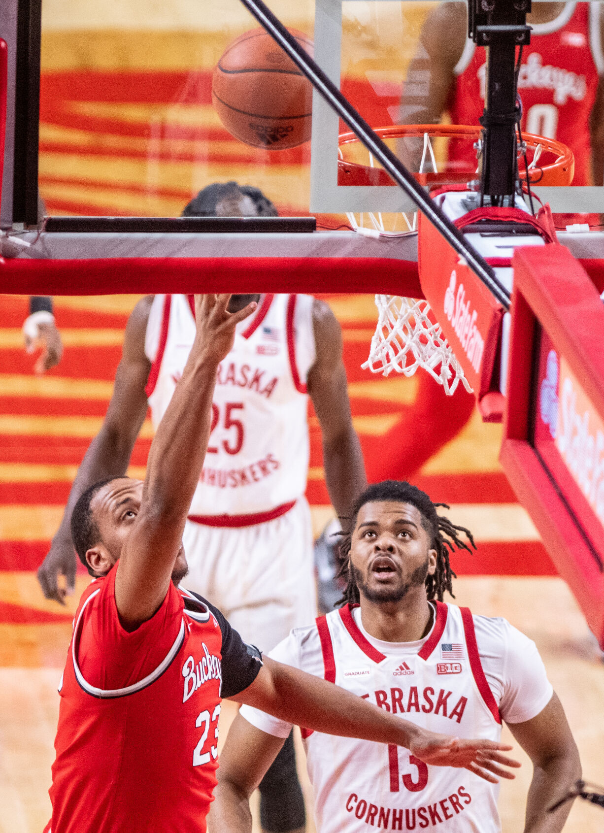 Ohio State vs Nebraska, 1.18